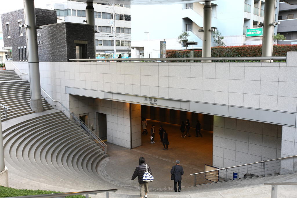 Tokyu Stay Yoga Tokyo Exterior photo